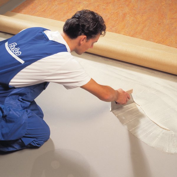 Muşamba Zemin Kaplama 